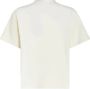 ETRO T-shirt met geborduurd logo Beige - Thumbnail 5
