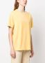 ETRO T-shirt met geborduurd logo Geel - Thumbnail 3