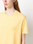 ETRO T-shirt met geborduurd logo Geel - Thumbnail 5