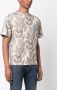 ETRO T-shirt met paisley-print Beige - Thumbnail 3