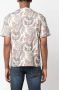 ETRO T-shirt met paisley-print Beige - Thumbnail 4