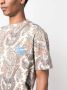 ETRO T-shirt met paisley-print Beige - Thumbnail 5