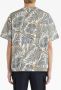 ETRO T-shirt met paisley-print Blauw - Thumbnail 3