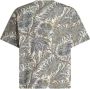 ETRO T-shirt met paisley-print Blauw - Thumbnail 5