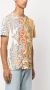 ETRO T-shirt met paisley-print Oranje - Thumbnail 3