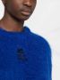 ETRO Trui met geborduurd logo Blauw - Thumbnail 5