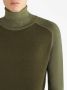 ETRO Trui met hoge hals Groen - Thumbnail 4