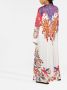 ETRO Tuniekjurk met bloemenprint Beige - Thumbnail 3