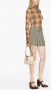 ETRO Vara leren schoudertas Beige - Thumbnail 2