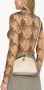 ETRO Vara leren schoudertas Beige - Thumbnail 3