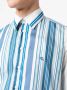 ETRO Gestreept overhemd Blauw - Thumbnail 5