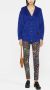 ETRO Vest met geborduurd logo Blauw - Thumbnail 2