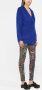 ETRO Vest met geborduurd logo Blauw - Thumbnail 3