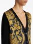 ETRO Vest met paisley-print Blauw - Thumbnail 4