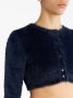 ETRO Vest met rits Blauw - Thumbnail 4