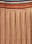 ETRO Vest met V-hals Bruin - Thumbnail 5