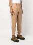 ETRO Wollen broek Bruin - Thumbnail 3