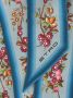 ETRO Zijden sjaal Blauw - Thumbnail 2