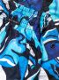 ETRO Zwembroek met abstracte print Blauw - Thumbnail 3