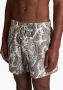 ETRO Zwembroek met paisley-print Veelkleurig - Thumbnail 4