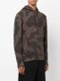 Études Studio Hoodie met logopatch Bruin - Thumbnail 3