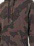 Études Studio Hoodie met logopatch Bruin - Thumbnail 5