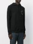 Études Studio Hoodie met print Zwart - Thumbnail 4