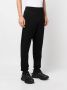 Etudes Pantalon met elastische taille Zwart - Thumbnail 3