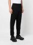 Études Studio Pantalon met elastische taille Zwart - Thumbnail 3