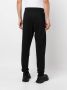 Etudes Pantalon met elastische taille Zwart - Thumbnail 4