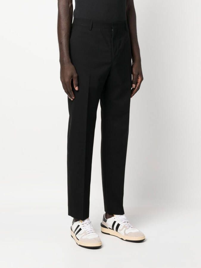 Études Studio Straight pantalon Zwart