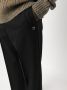 Études Studio Straight pantalon Zwart - Thumbnail 5