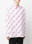 Études Studio Sweater met lange mouwen Wit - Thumbnail 3