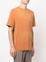 Études Studio T-shirt met logoprint Bruin - Thumbnail 3