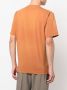 Études Studio T-shirt met logoprint Bruin - Thumbnail 4