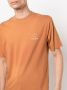 Études Studio T-shirt met logoprint Bruin - Thumbnail 5