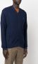 Études Studio Vest met logopatch Blauw - Thumbnail 3