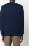 Études Studio Vest met logopatch Blauw - Thumbnail 4