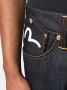 EVISU Straight jeans Blauw - Thumbnail 5