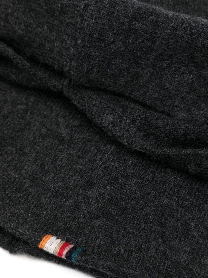 extreme cashmere Kasjmier sjaal Grijs