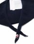 Extreme cashmere Bandana sjaal Blauw - Thumbnail 2