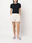 Extreme cashmere Gebreid T-shirt Blauw - Thumbnail 3