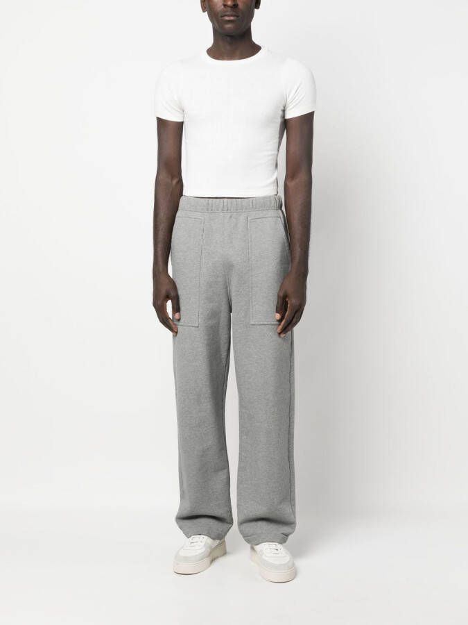 extreme cashmere Gebreid T-shirt Wit