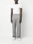 Extreme cashmere Gebreid T-shirt Wit - Thumbnail 2