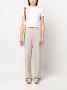 Extreme cashmere Gebreid T-shirt Wit - Thumbnail 3