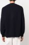 Extreme cashmere N°24 Tokio gebreid vest Blauw - Thumbnail 5