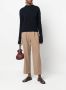 Extreme cashmere Kasjmier coltrui Blauw - Thumbnail 3