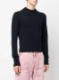 Extreme cashmere Kasjmier coltrui Blauw - Thumbnail 4