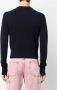 Extreme cashmere Kasjmier coltrui Blauw - Thumbnail 5