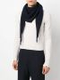 Extreme cashmere Kasjmier sjaal Blauw - Thumbnail 2
